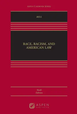 Race, racisme et droit américain - Race, Racism and American Law