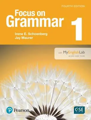 Focus sur la grammaire 1 avec Myenglishlab - Focus on Grammar 1 with Myenglishlab