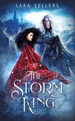 Le roi des tempêtes : Une romance fantastique d'ennemis à amants - The Storm King: An Enemies to Lovers Fantasy Romance
