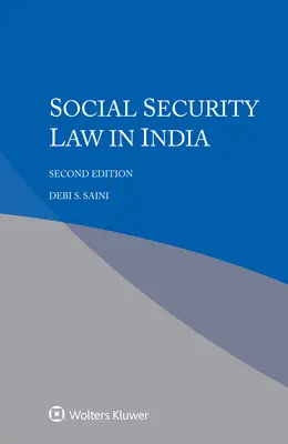 Droit de la sécurité sociale en Inde - Social Security Law in India