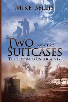 Deux valises : Le saut dans l'incertitude - Two Suitcases: The Leap into Uncertainty