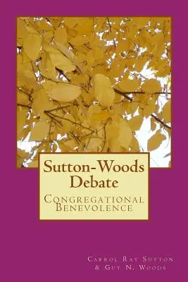 Le débat Sutton-Woods - Sutton-Woods Debate