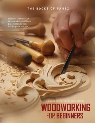 Le travail du bois pour les débutants : Découvrez les bases du travail du bois et maîtrisez les compétences essentielles grâce à ce guide pour débutants. - Woodworking for Beginners: Discover the Basics of Woodworking and Master Essential Skills with this Beginner's Guide