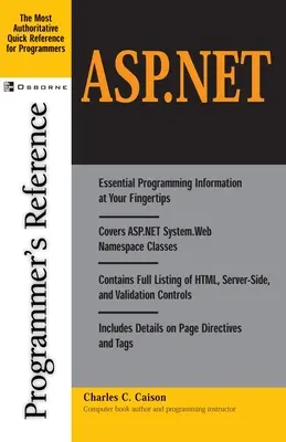 ASP.Net : Référence du programmeur - ASP.Net: Programmer's Reference