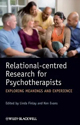 Recherche centrée sur la relation - Relational-Centred Research
