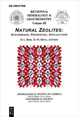 Zéolites naturelles - Natural Zeolites
