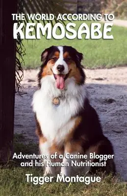 Le monde selon Kemosabe : Aventures d'un blogueur canin et de son nutritionniste humain - The World According to Kemosabe: Adventures of a Canine Blogger and His Human Nutritionist