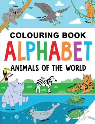 Livre de coloriage d'animaux pour enfants : Livre de coloriage d'animaux pour enfants - Animal Colouring Book for Children: Animal Colouring Book for Children