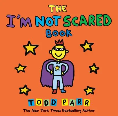 Le livre « Je n'ai pas peur - The I'm Not Scared Book