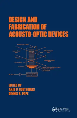 Conception et fabrication de dispositifs acousto-optiques - Design and Fabrication of Acousto-Optic Devices