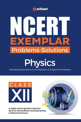 NCERT Exemplar Problems-Solutions Physics class 12th (en anglais) - NCERT Exemplar Problems-Solutions Physics class 12th