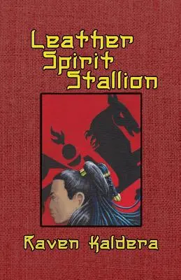 L'étalon spirituel en cuir - Leather Spirit Stallion