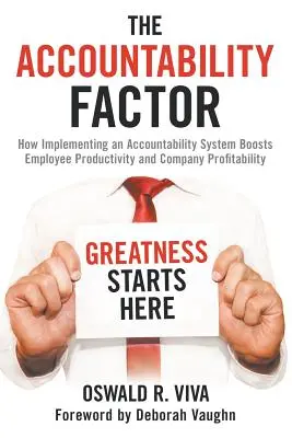 Le facteur de responsabilisation : Comment la mise en œuvre d'un système de responsabilisation stimule la productivité des employés et la rentabilité de l'entreprise - The Accountability Factor: How Implementing an Accountability System Boosts Employee Productivity and Company Profitability