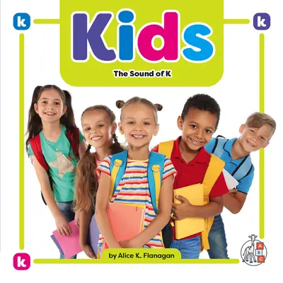 Kids : Le son K - Kids: The Sound of K