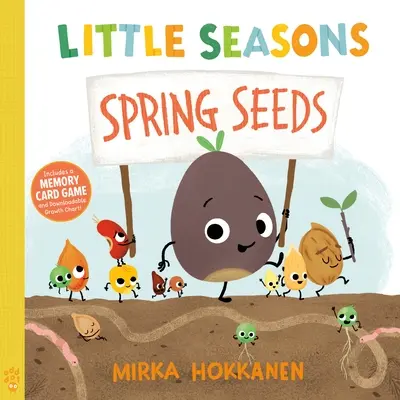 Petites saisons : Graines de printemps - Little Seasons: Spring Seeds