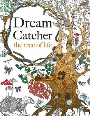 Attrape-rêves : l'arbre de vie - Dream Catcher: the tree of life