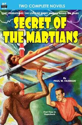 Le secret des martiens et L'homme variable - Secret of the Martians & The Variable Man