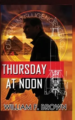 Jeudi à midi : Un thriller d'espionnage au Moyen-Orient - Thursday at Noon: A Middle East Spy Thriller