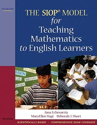 Le modèle Siop pour l'enseignement des mathématiques aux apprenants d'anglais - The Siop Model for Teaching Mathematics to English Learners