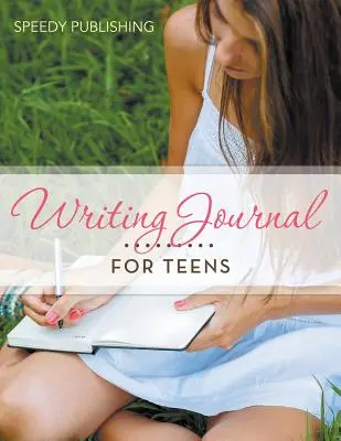 Journal d'écriture pour adolescents - Writing Journal For Teens