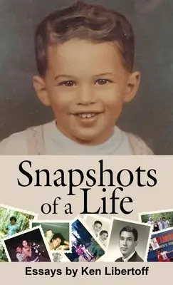 Instantanés d'une vie : Essais - Snapshots of a Life: Essays