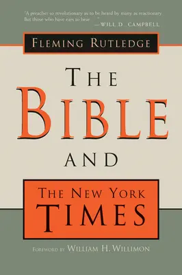 La Bible et le New York Times - The Bible and the New York Times