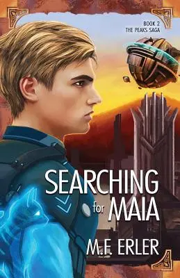 À la recherche de Maia - Searching for Maia