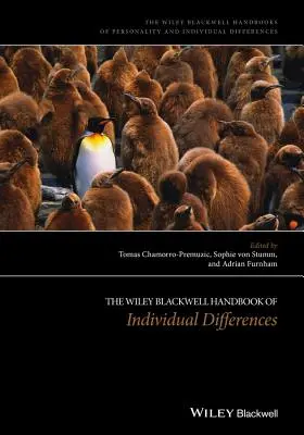Le manuel Wiley-Blackwell des différences individuelles - The Wiley-Blackwell Handbook of Individual Differences