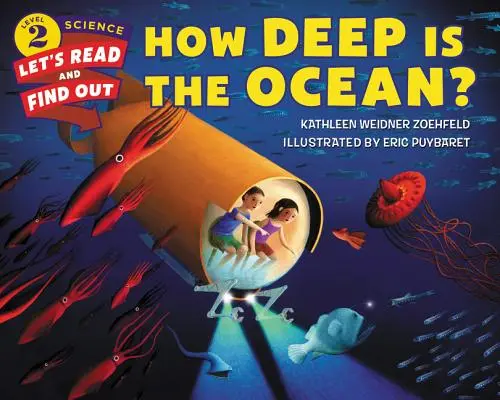 Quelle est la profondeur de l'océan ? - How Deep Is the Ocean?