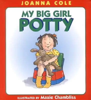 Mon pot de grande fille - My Big Girl Potty