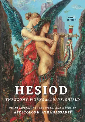 Hésiode : Théogonie, Œuvres et Jours, Bouclier - Hesiod: Theogony, Works and Days, Shield