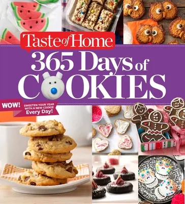 Taste of Home 365 jours de biscuits - Taste of Home 365 Days of Cookies