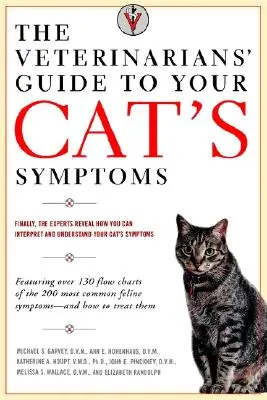 Le guide des vétérinaires sur les symptômes de votre chat - The Veterinarians' Guide to Your Cat's Symptoms