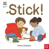 Bâton ! - Stick!