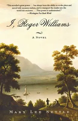 Moi, Roger Williams - I, Roger Williams