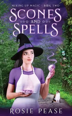 Scones et sortilèges - Scones and Spells