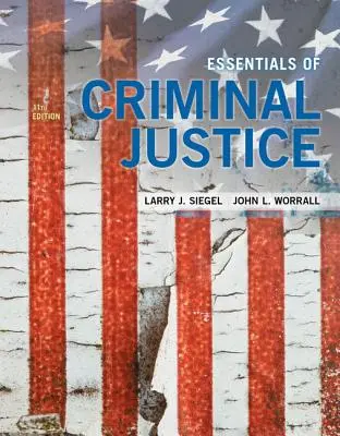 L'essentiel de la justice pénale - Essentials of Criminal Justice