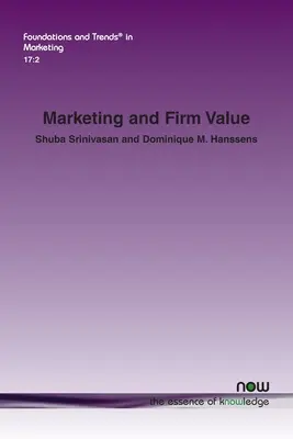 Marketing et valeur de l'entreprise - Marketing and Firm Value