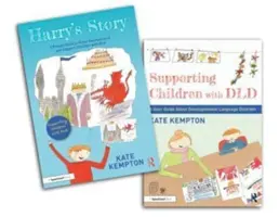 Soutenir les enfants atteints de troubles du langage - Un livre d'images et un guide de l'utilisateur pour en savoir plus sur les troubles du développement du langage - Supporting Children with DLD - A Picture Book and User Guide to Learn About Developmental Language Disorder