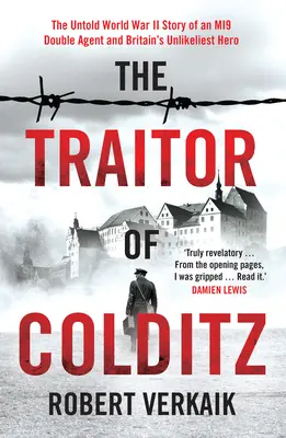 Le traître de Colditz - The Traitor of Colditz