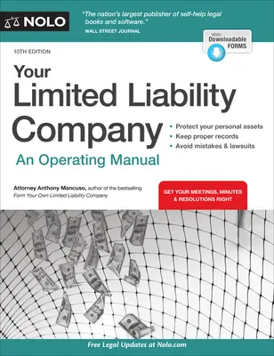 Votre société à responsabilité limitée : Un manuel de fonctionnement - Your Limited Liability Company: An Operating Manual