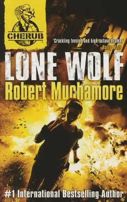 Cherub Vol 2, Livre 4 : Loup Solitaire - Cherub Vol 2, Book 4: Lone Wolf