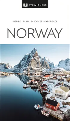 DK Eyewitness Norvège - DK Eyewitness Norway