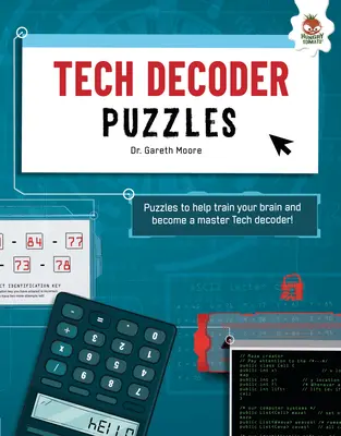 Casse-tête « décodeur de technologie - Tech Decoder Puzzles