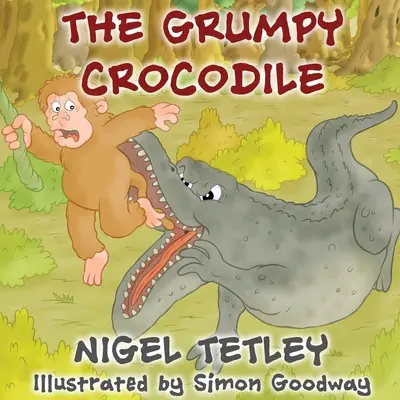 Le crocodile grincheux - The Grumpy Crocodile