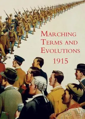 Termes et évolutions de la marche - Marching Terms and Evolitions