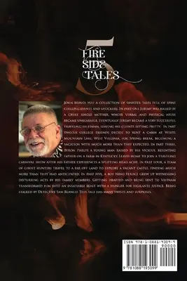 Contes au coin du feu - Fireside Tales