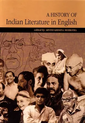 Histoire de la littérature indienne en anglais - A History of Indian Literature in English