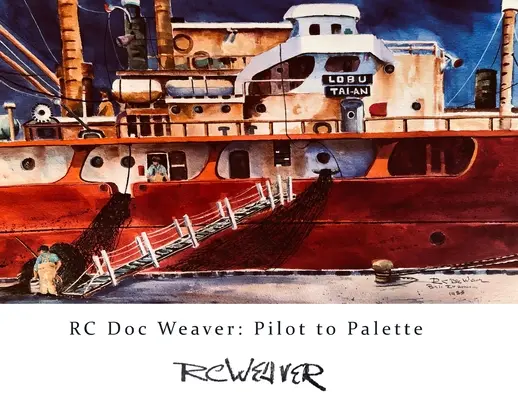 RC Doc Weaver : Du pilote à la palette - RC Doc Weaver: Pilot to Palette