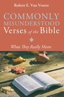 Versets de la Bible communément incompris - Commonly Misunderstood Verses of the Bible